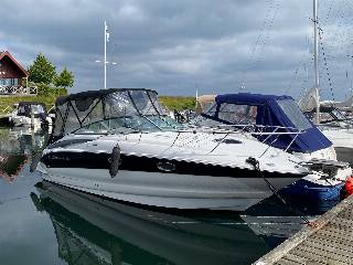 Crownline 250 CR - MAG 375 HK/Udstyr