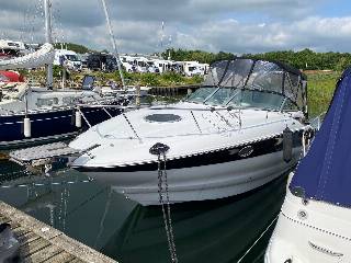 Crownline 250 CR - MAG 375 HK/Udstyr