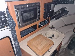 Crownline 250 CR - MAG 375 HK/Udstyr