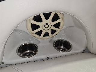 Crownline 250 CR - MAG 375 HK/Udstyr