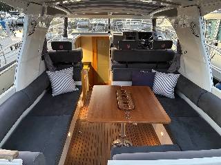 Marex 310 Suncruiser - 300 HK Diesel/Udstyr