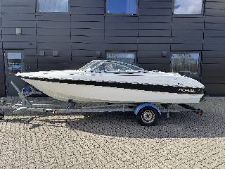 Doral 190 Sunquest - Mercruiser 4.3L