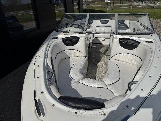 Doral 190 Sunquest - Mercruiser 4.3L
