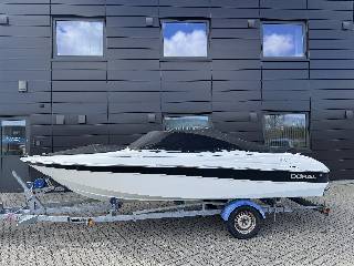 Doral 190 Sunquest - Mercruiser 4.3L
