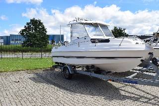 Drago FS 545 - 70 HK Suzuki/Udstyr