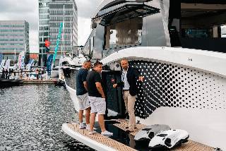 Galeon 620 Fly