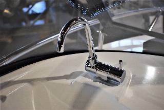 Coaster 600 DC - Yamaha F150 HK/Udstyr