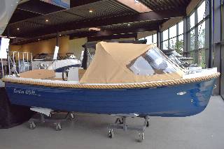 Corsiva 475 New Age - 20 HK Yamaha/Udstyr