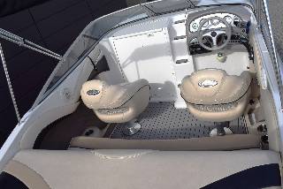 Ebbtide 202 Cuddy m/ Volvo Penta 3,0L - 135 hk