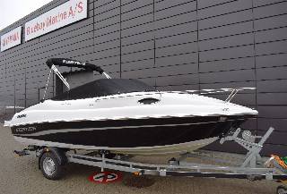 Ebbtide 202 Cuddy m/ Volvo Penta 3,0L - 135 hk