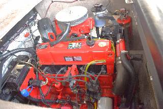 Ebbtide 202 Cuddy m/ Volvo Penta 3,0L - 135 hk