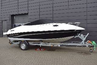 Ebbtide 202 Cuddy m/ Volvo Penta 3,0L - 135 hk