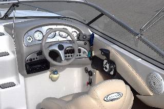 Ebbtide 202 Cuddy m/ Volvo Penta 3,0L - 135 hk