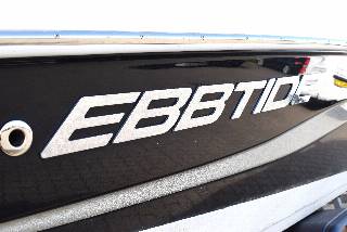 Ebbtide 202 Cuddy m/ Volvo Penta 3,0L - 135 hk