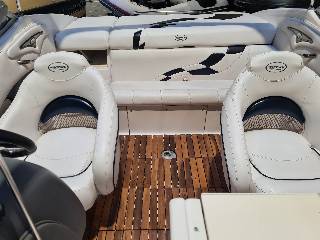 Ebbtide 2100 Sports Cuddy