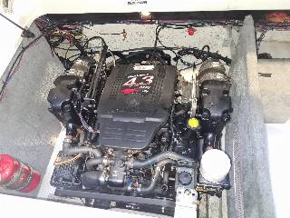 Ebbtide 2100 Sports Cuddy