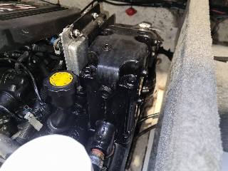 Ebbtide 2100 Sports Cuddy