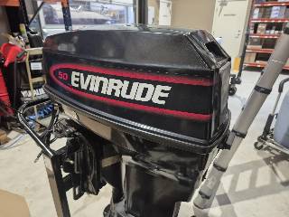 Evinrude 50 HK - 1997 - 2 Takt - Elstart - Powertrim