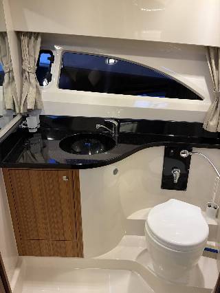 Marex 310 Suncruiser - 300 HK Diesel/Udstyr