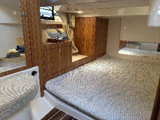 Marex 310 Suncruiser - 300 HK Diesel/Udstyr