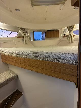 Marex 310 Suncruiser - 300 HK Diesel/Udstyr