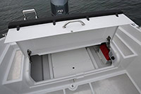 Finnmaster Husky R5 - Yamaha 100 HK/Udstyr