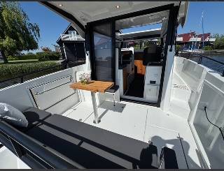 Finnmaster Pilot 8 - 2 X F200 Yamaha/Udstyr