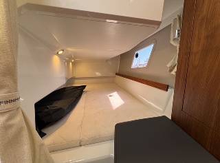 Finnmaster Pilot 8 - 2 X F200 Yamaha/Udstyr