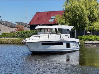 Finnmaster Pilot 8 - 2 X F200 Yamaha/Udstyr