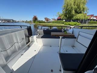 Finnmaster Pilot 8 - 2 X F200 Yamaha/Udstyr