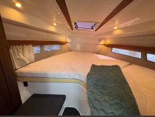 Finnmaster Pilot 8 - 2 X F200 Yamaha/Udstyr