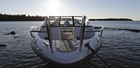 Finnmaster R5 - 70 HK Yamaha/Udstyr