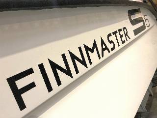 Finnmaster S5 m/ Yamaha F100