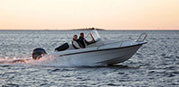 Finnmaster S5 - 70 HK Yamaha/Udstyr