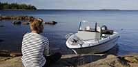 Finnmaster S5 - 70 HK Yamaha/Udstyr