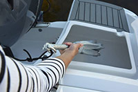 Finnmaster S5 - 70 HK Yamaha/Udstyr