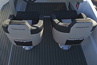 Finnmaster S5 - 70 HK Yamaha/Udstyr