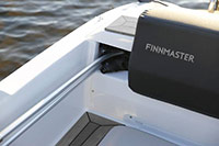 Finnmaster S5/Udstyr