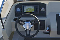 Finnmaster S5 - 70 HK Yamaha/Udstyr