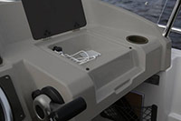 Finnmaster S5 - 70 HK Yamaha/Udstyr