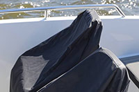 Finnmaster S5 - 80 HK Yamaha/Udstyr