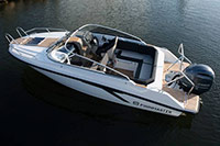 Finnmaster T6 - Den sportige Daycruiser som overgår dine forventerninger...