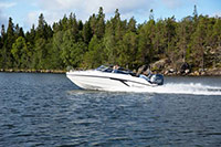 Finnmaster T6 - Den sportige Daycruiser som overgår dine forventerninger...