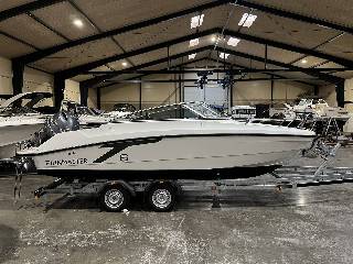 Finnmaster T6 - Yamaha F200 HK