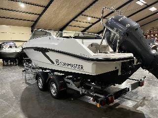 Finnmaster T6 - Yamaha F200 HK