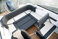 Finnmaster T6 - Yamaha 150 HK/Udstyr