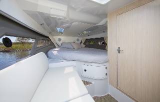 Finnmaster T8 - Yamaha 300 HK/Udstyr