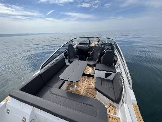 Finnmaster T8 - Yamaha 300 HK/Udstyr