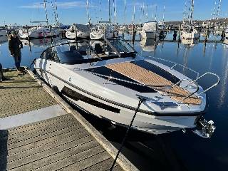 Finnmaster T8 - Yamaha 300 HK/Udstyr