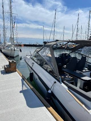 Finnmaster T8 - Yamaha 300 HK/Udstyr